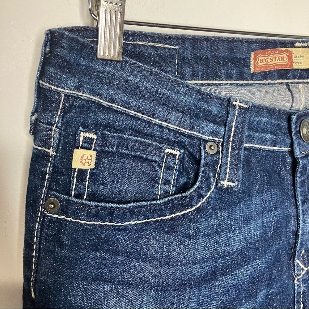 Big Star Remy Low Rise Fit size 30Rโ - Picture 3 of 12